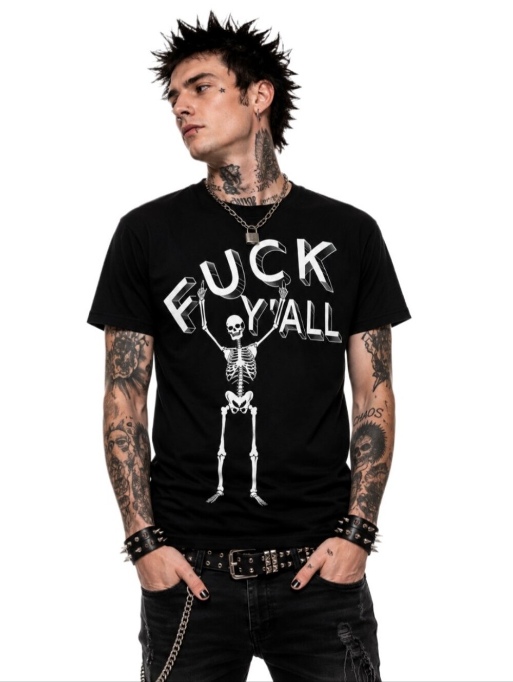 Too Fast F@#k Ya'All T-Shirt